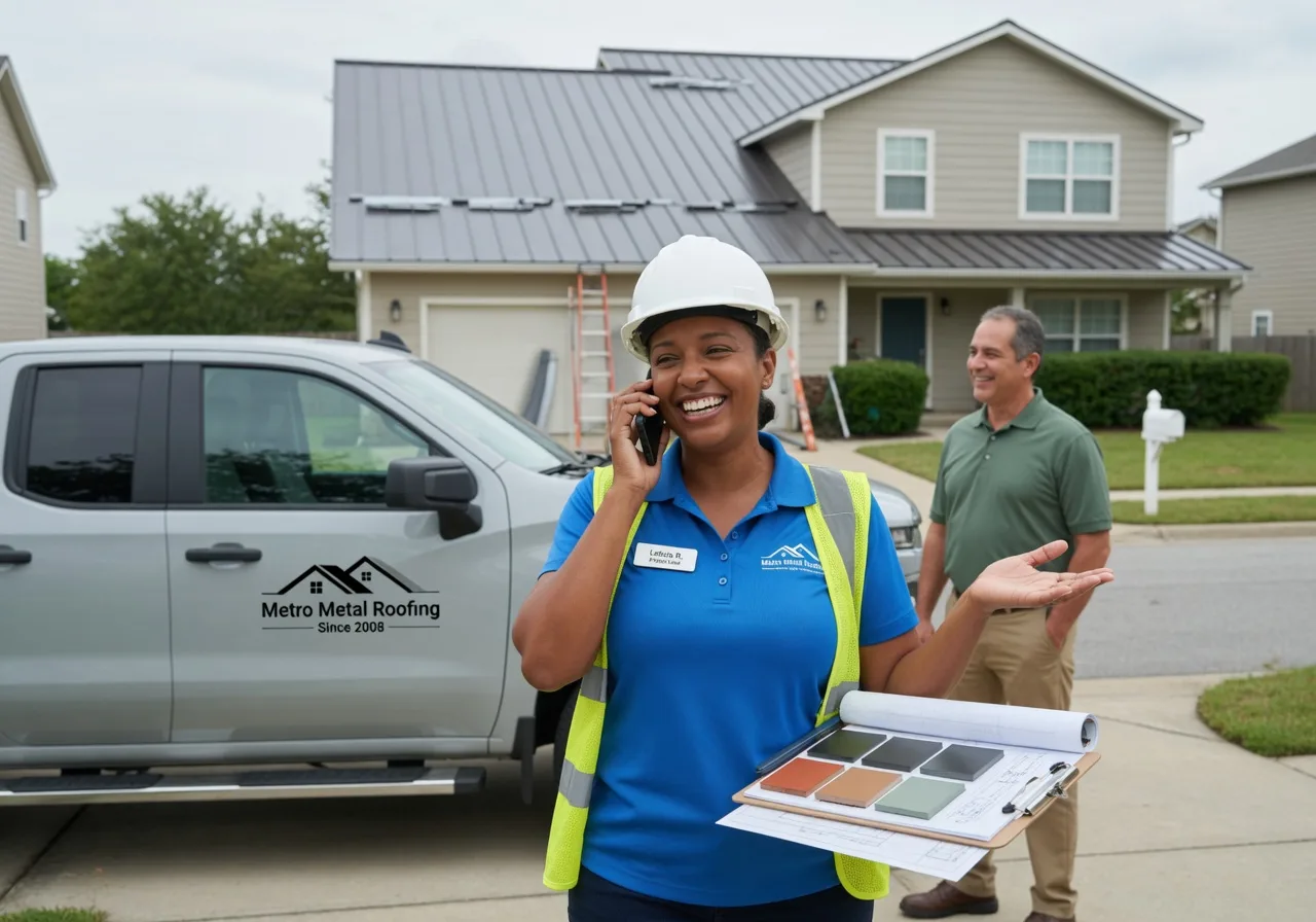 Metal Roofing Installation Norcross, MN FAQs